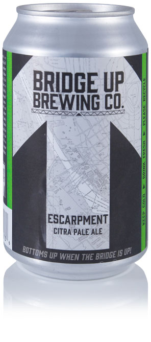 escarpment citra pale ale Canned Beer