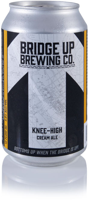 knee high cream ale Canned Beer