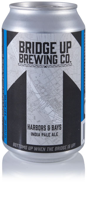 Harbor and Bays India Pale Ale Canned Beer